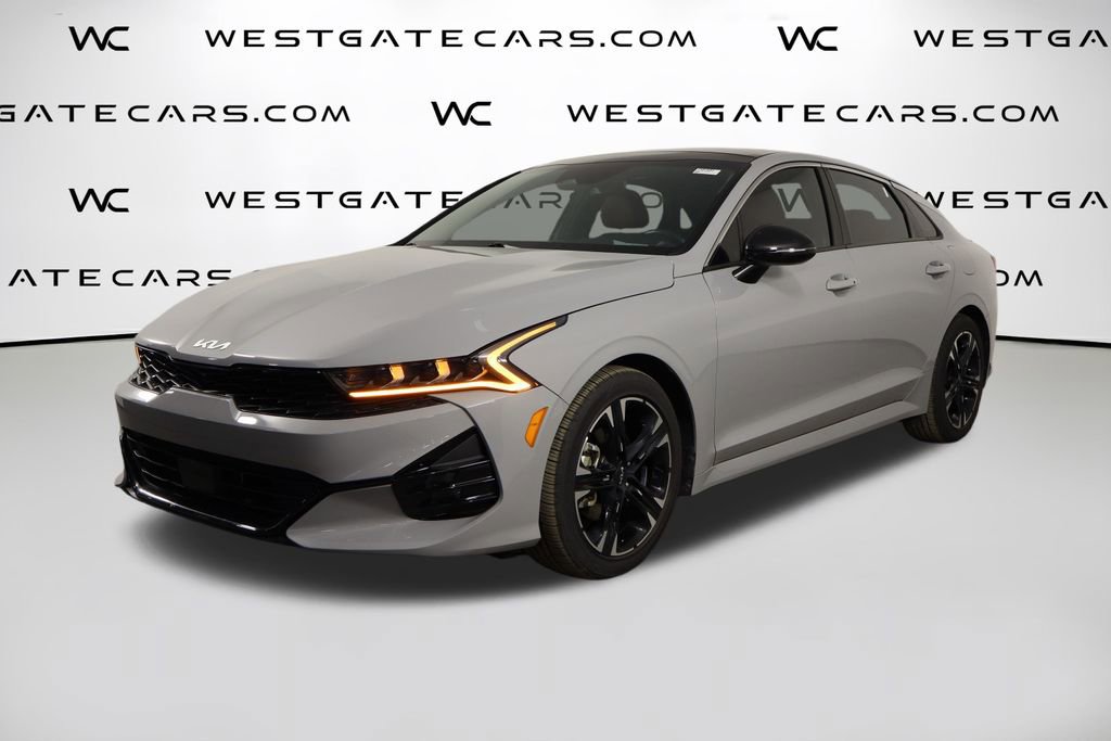 Used 2023 Kia K5 GT-Line