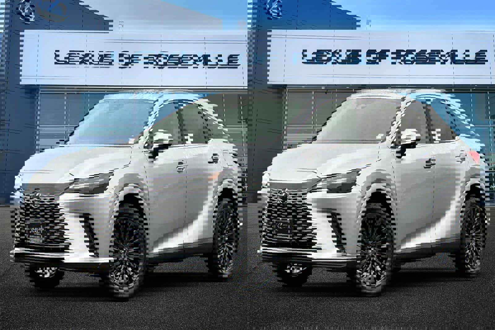 New 2026 Lexus RX 350h image 1