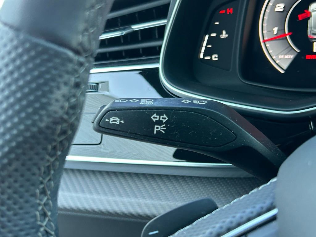 Used 2024 Audi SQ8 Prestige image 31