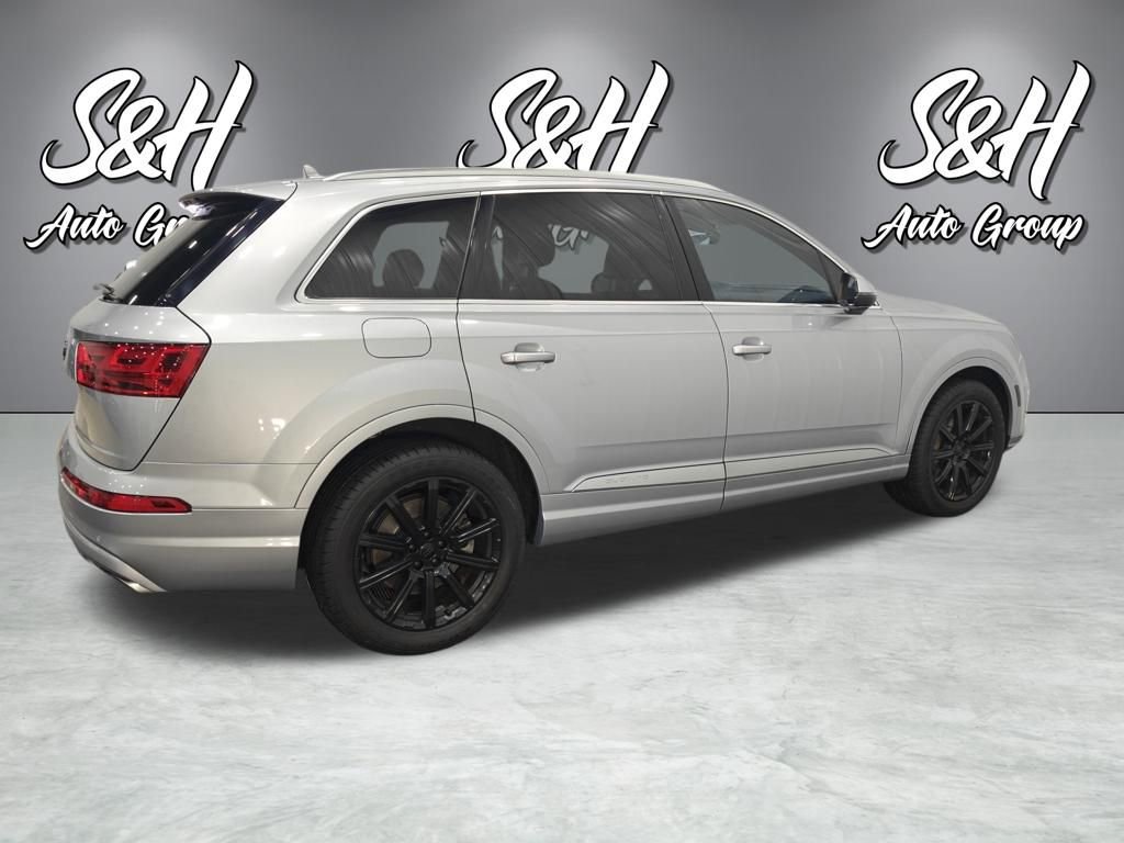 Used 2019 Audi Q7 3.0T Premium Plus w/ Premium Plus Package AWD/4WD image 16