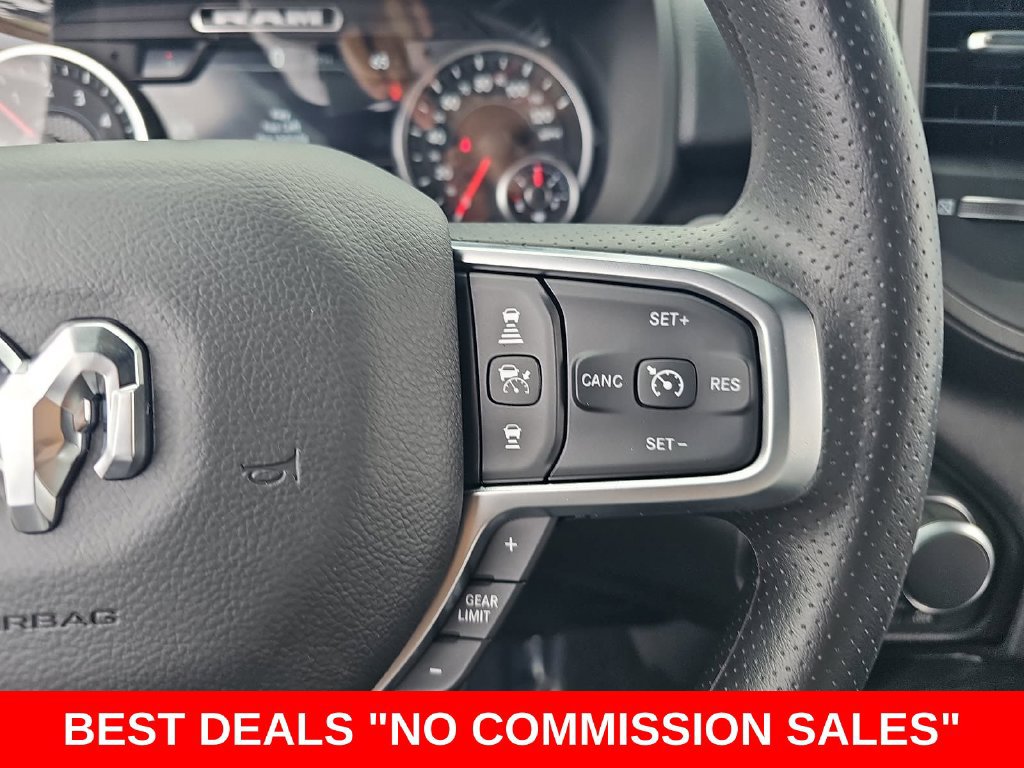 New 2027 RAM 1500 Warlock AWD/4WD image 17
