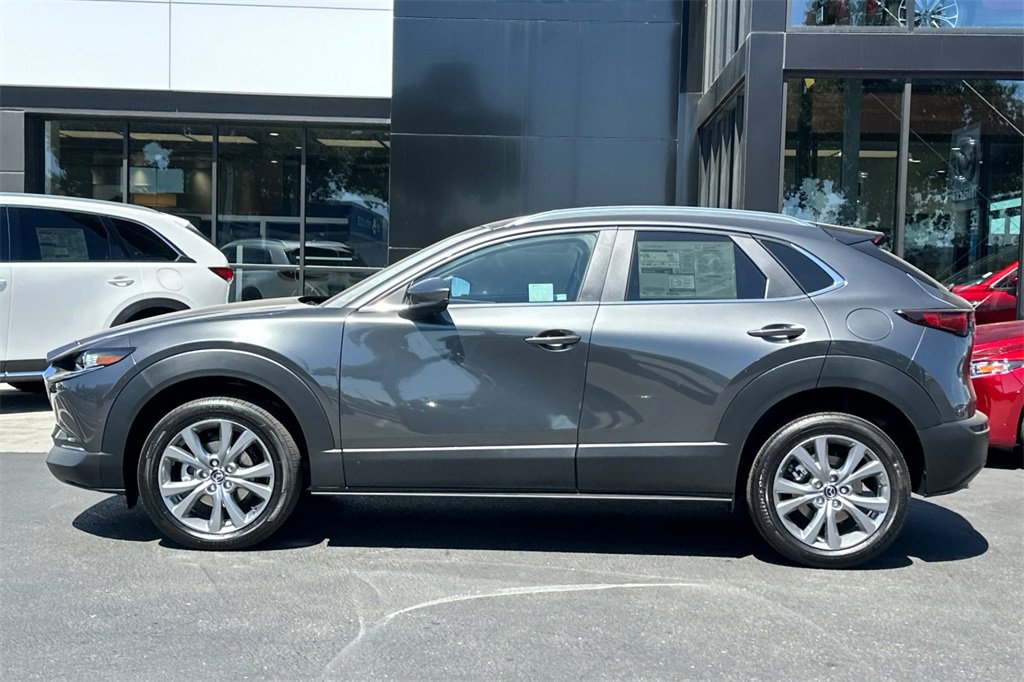 New 2025 MAZDA CX-30 AWD 2.5 S w/ Preferred Package image 8