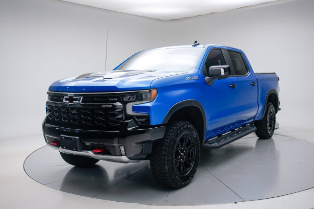 Used 2023 Chevrolet Silverado 1500 ZR2 w/ Technology Package