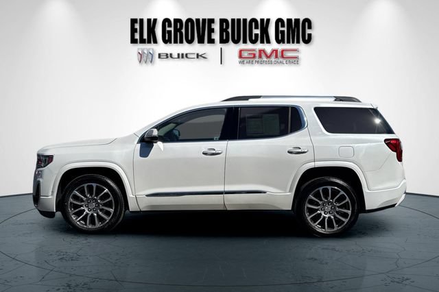 Used 2021 GMC Acadia Denali w/ Denali Technology Package FWD image 7