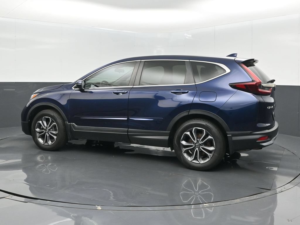 Certified 2022 Honda CR-V EX image 4
