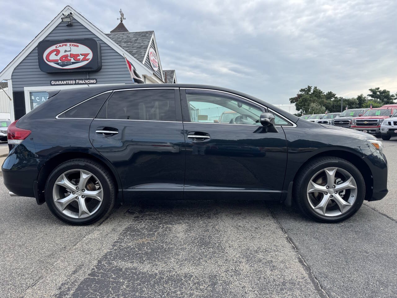 Used 2013 Toyota Venza AWD image 11
