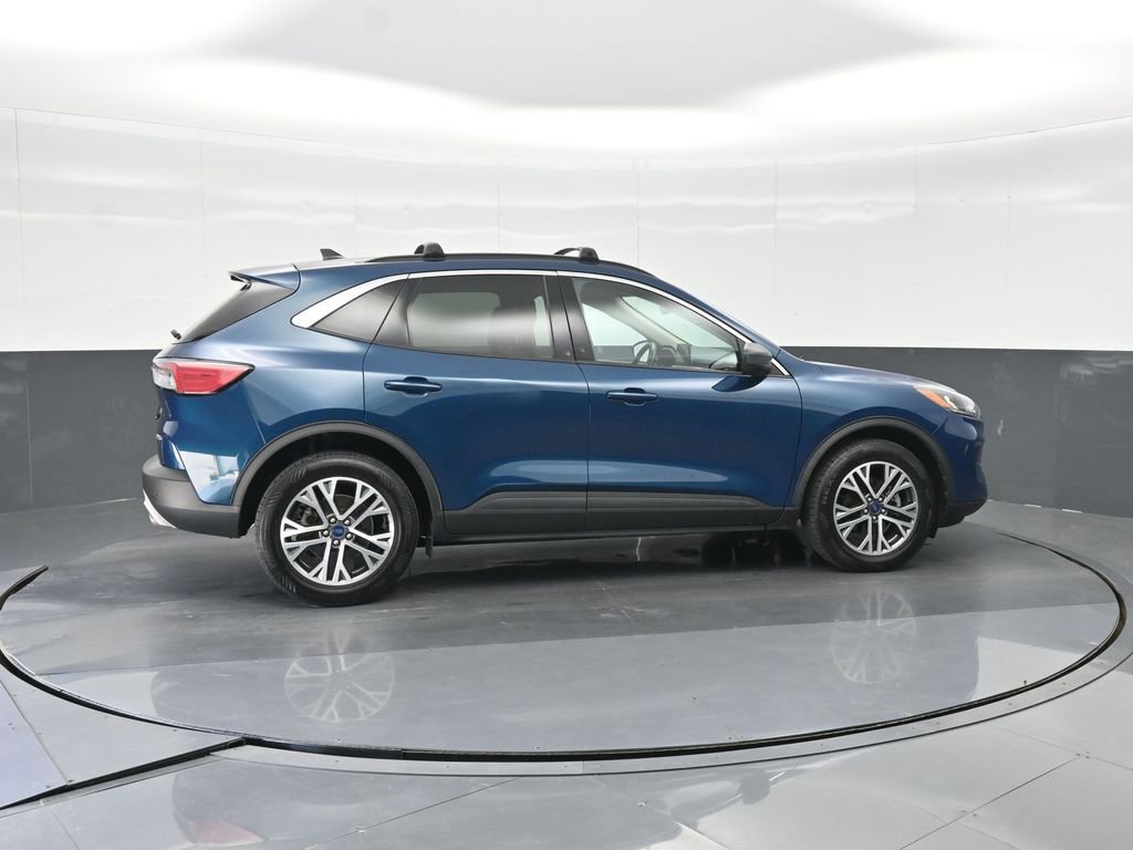 Certified 2020 Ford Escape SEL image 12