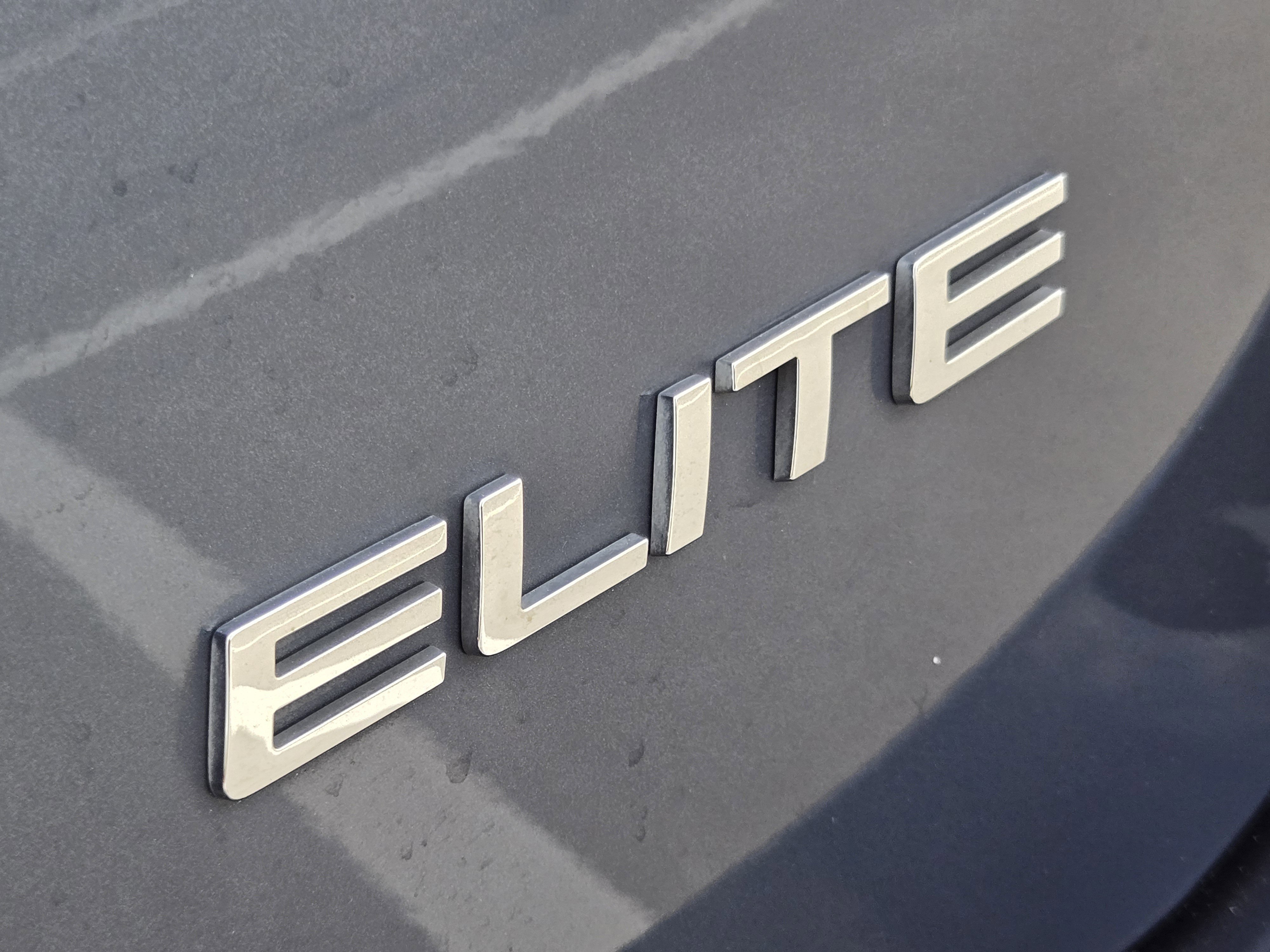 Certified 2025 Honda Odyssey Elite image 31