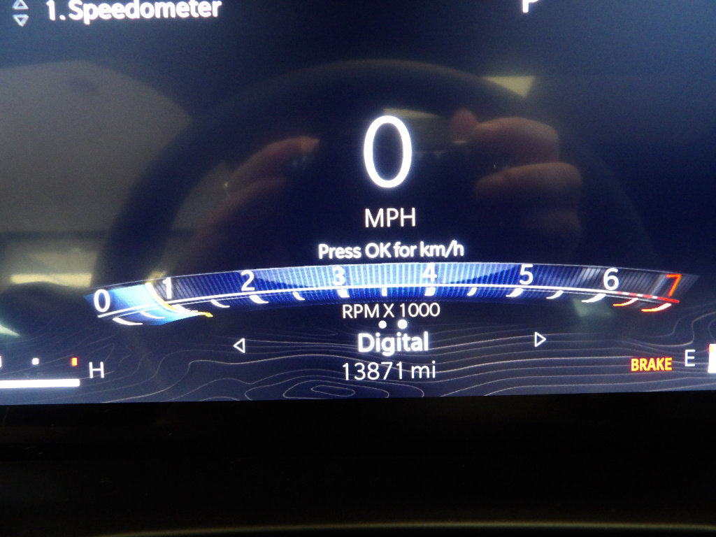 Used 2024 Jeep Grand Cherokee Laredo X w/ Luxury Tech Group I image 31