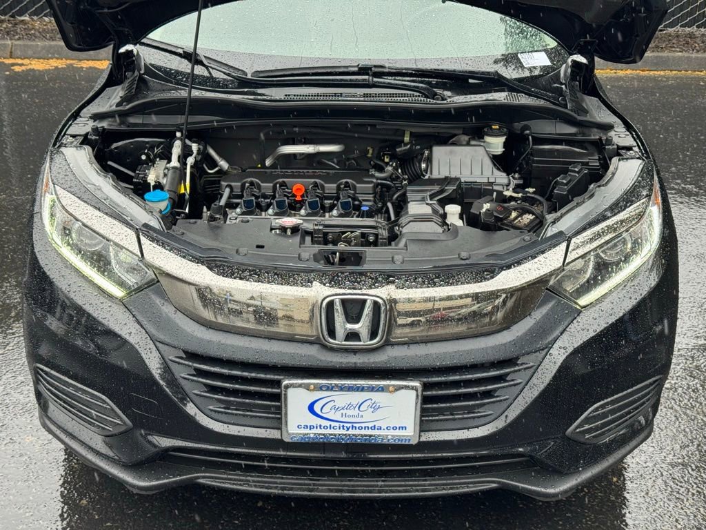 Used 2021 Honda HR-V LX image 27