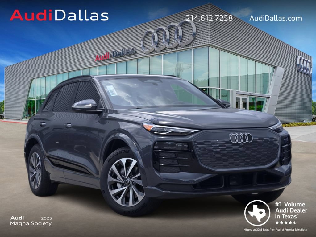 New 2027 Audi Q6 e-tron Premium AWD/4WD image 1
