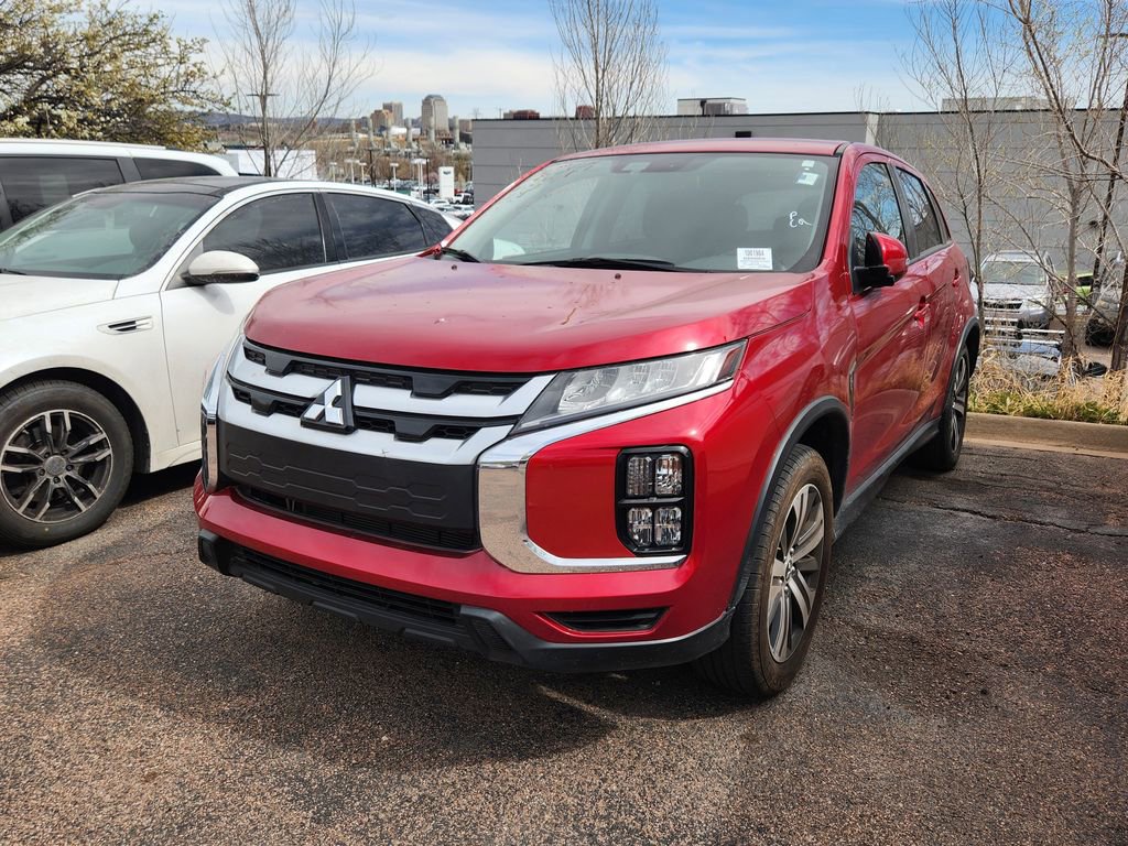 Used 2021 Mitsubishi Outlander Sport SE image 19