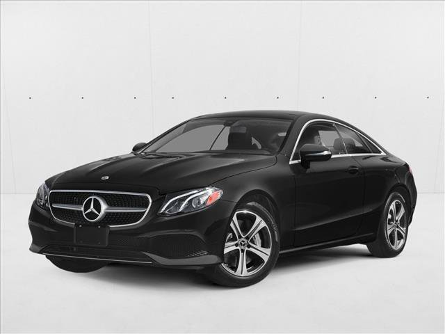 Certified 2020 Mercedes-Benz E 450 Coupe image 1