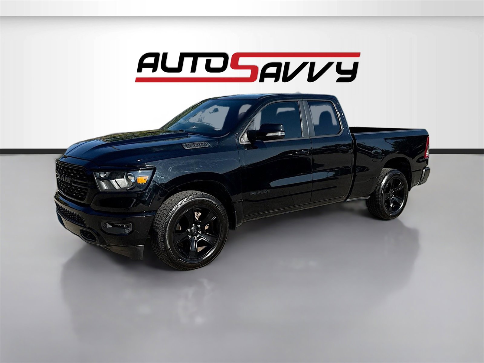 Used 2022 RAM 1500 Lone Star image 3