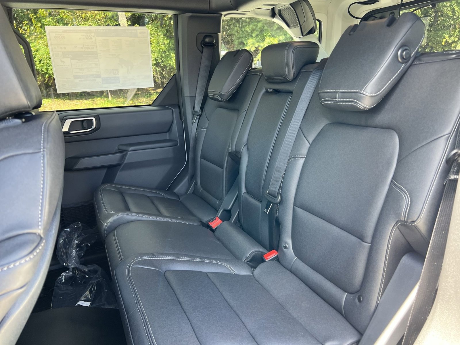 New 2025 Ford Bronco Big Bend image 24