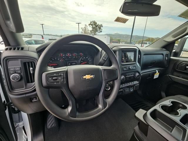 New 2026 Chevrolet Silverado 2500 Custom w/ Custom Value Package RWD image 11
