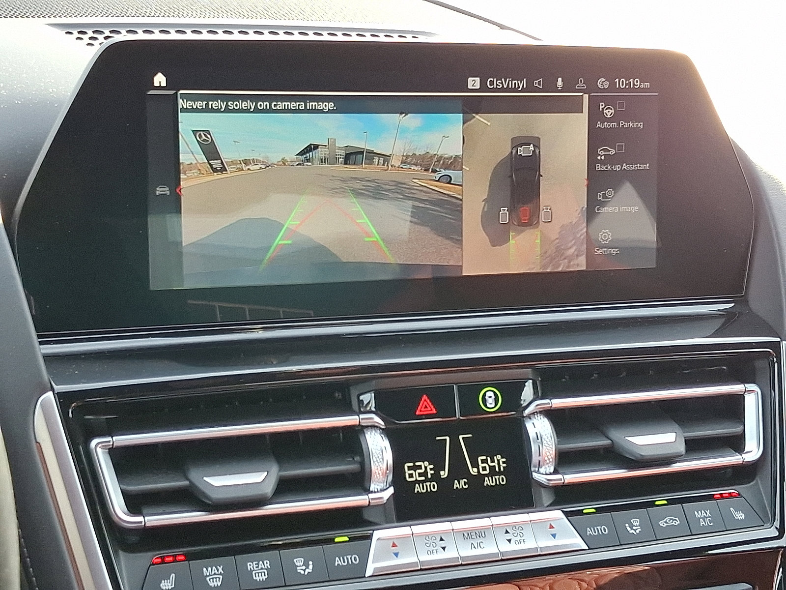 Used 2022 BMW M8 Competition w/ M Carbon Exterior Package image 17