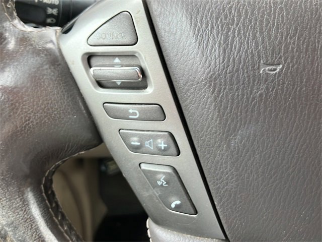 Used 2015 Nissan Armada Platinum w/ Platinum Reserve Package image 19