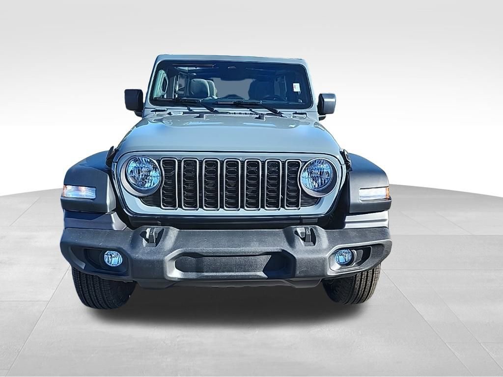 New 2026 Jeep Wrangler Unlimited Sport AWD/4WD image 5