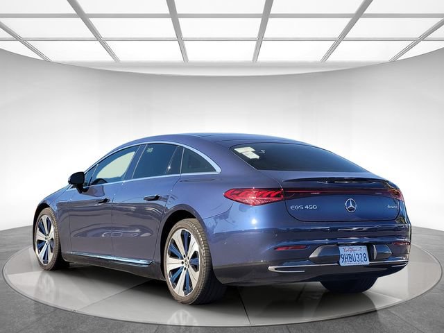 Used 2023 Mercedes-Benz EQS 450+ 4MATIC Sedan image 6