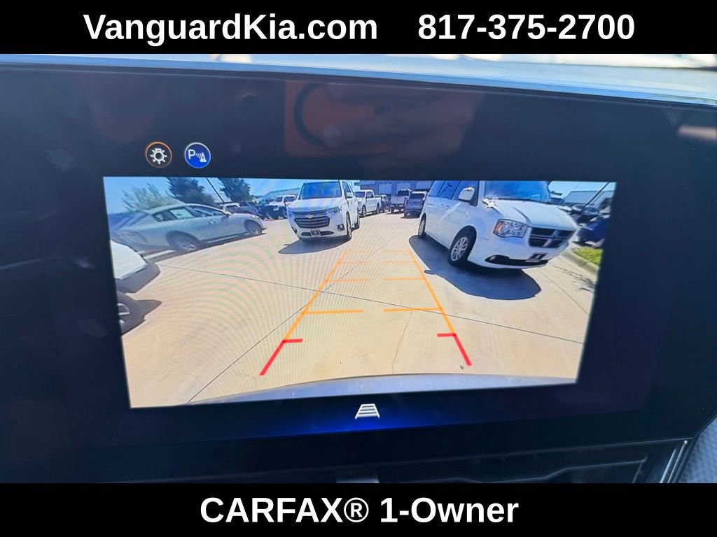 Used 2025 Chevrolet Equinox RS FWD image 21