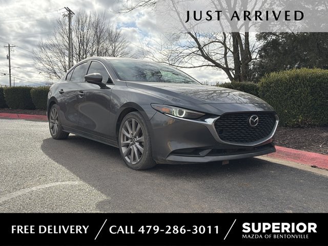 Used 2019 MAZDA MAZDA3 Premium image 1