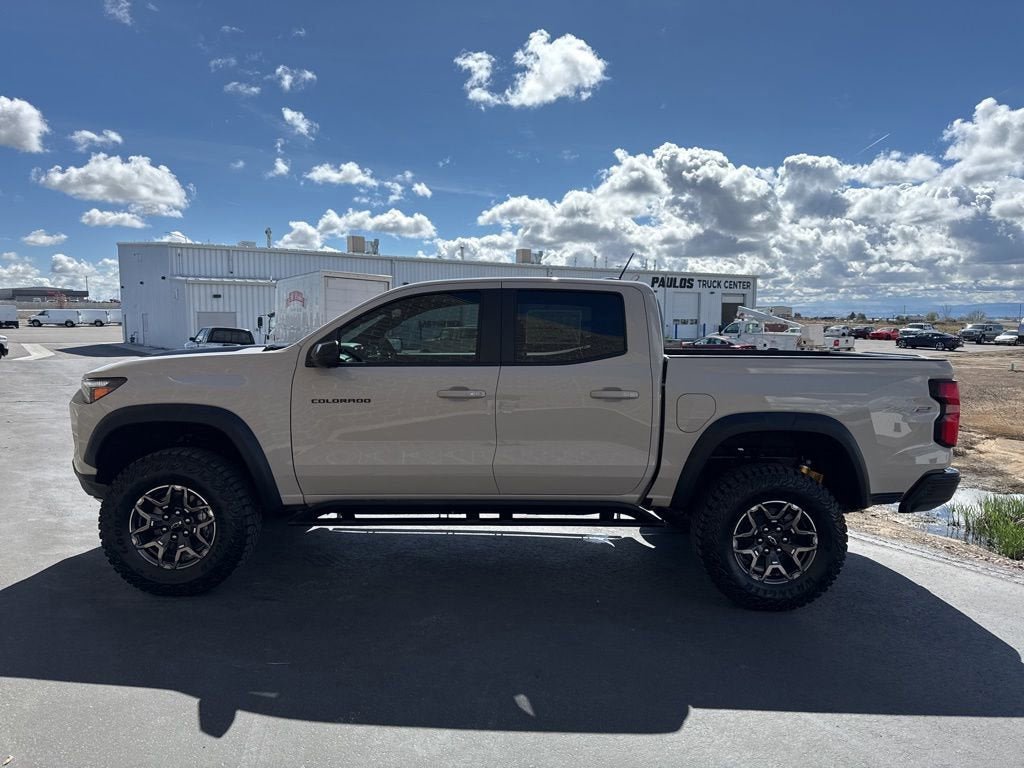 New 2026 Chevrolet Colorado ZR2 w/ Technology Package image 7