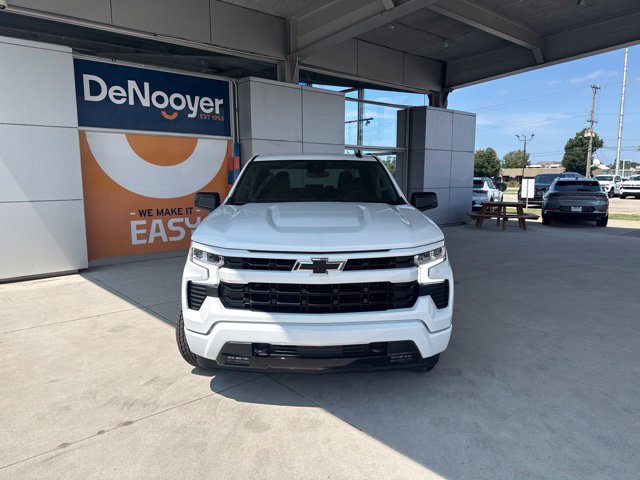 New 2026 Chevrolet Silverado 1500 RST AWD/4WD image 2