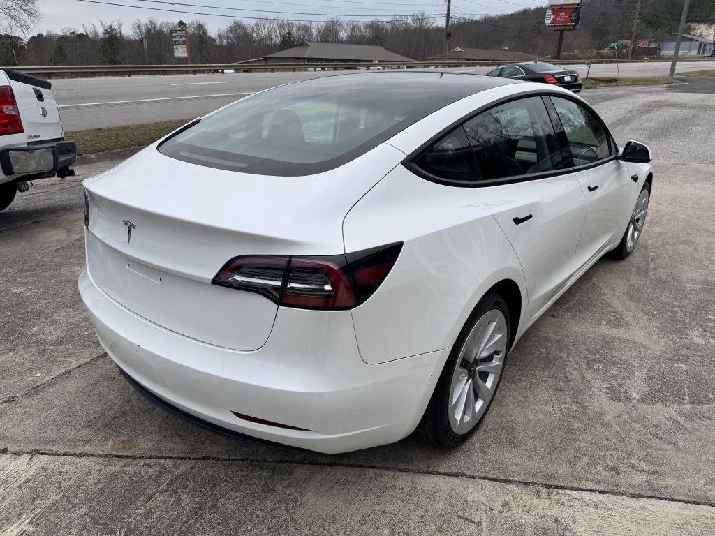 Used 2023 Tesla Model 3 Standard Range image 11