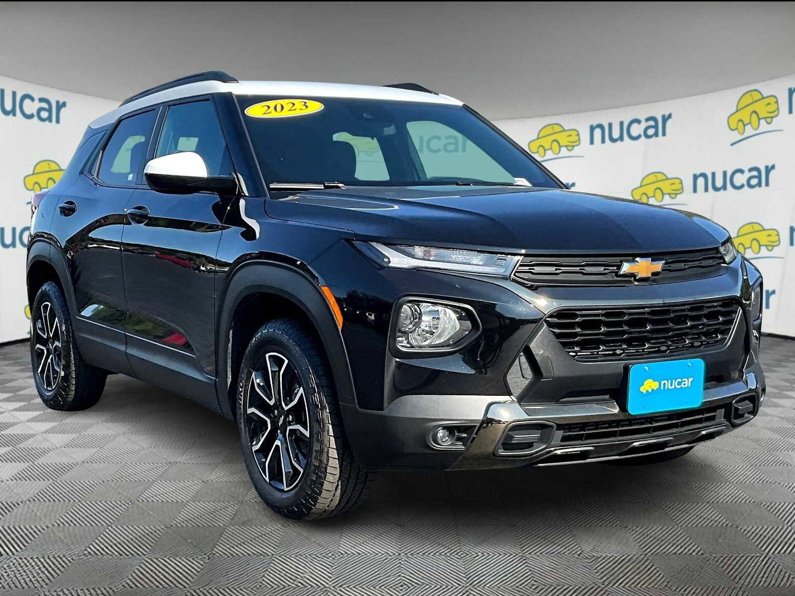 Used 2023 Chevrolet TrailBlazer ACTIV