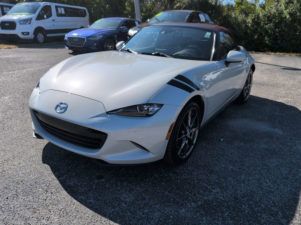 Used 2018 MAZDA MX-5 Miata Grand Touring image 6