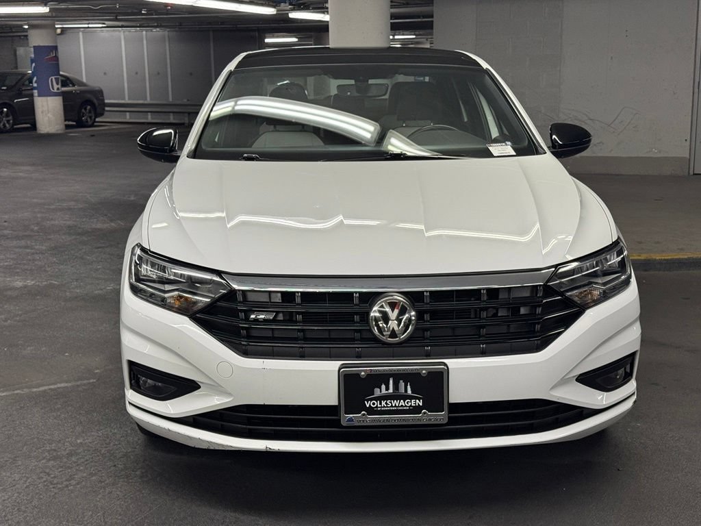 Used 2019 Volkswagen Jetta R-Line w/ R-Line Cold Weather Package FWD image 29