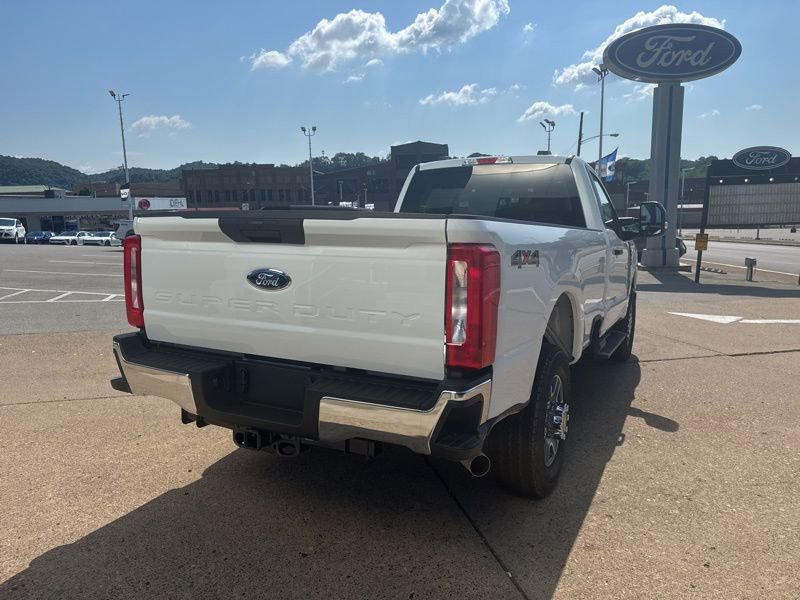 New 2025 Ford F350 XLT AWD/4WD image 7