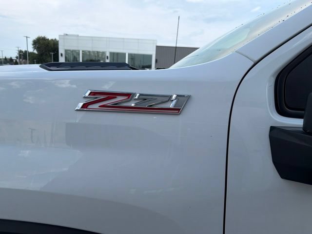 Used 2022 Chevrolet Silverado 2500 W/T w/ Gooseneck/5TH Wheel Package AWD/4WD image 12