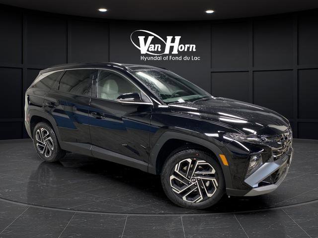 New 2026 Hyundai Tucson Limited