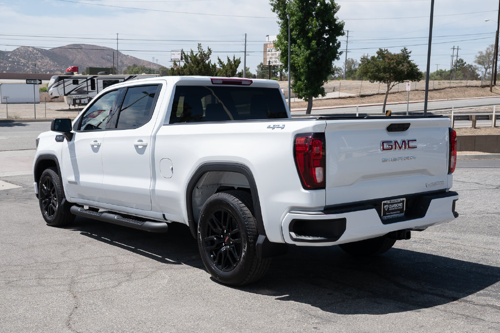 Used 2026 GMC Sierra 1500 Elevation AWD/4WD image 7