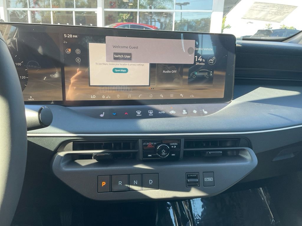 New 2026 Nissan Leaf Platinum+ w/ Cargo Package (Platinum+) image 19