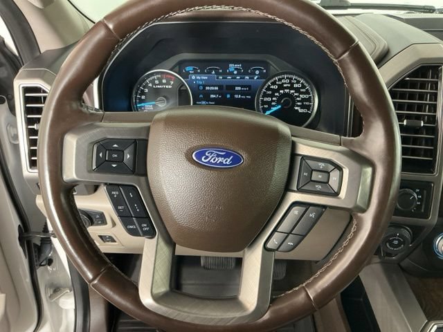 Used 2019 Ford F150 Limited AWD/4WD image 17