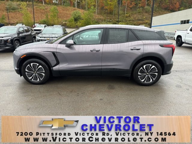 New 2026 Chevrolet Blazer EV LT image 2