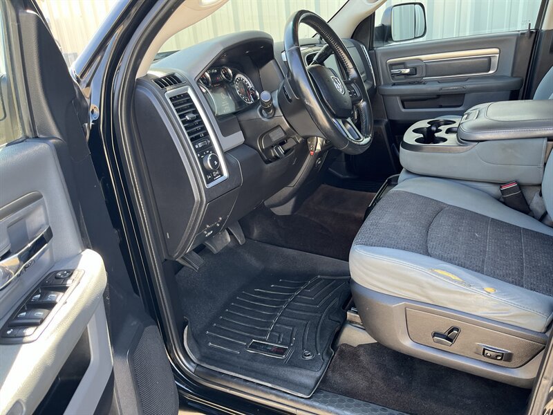 Used 2013 RAM 2500 Big Horn image 15