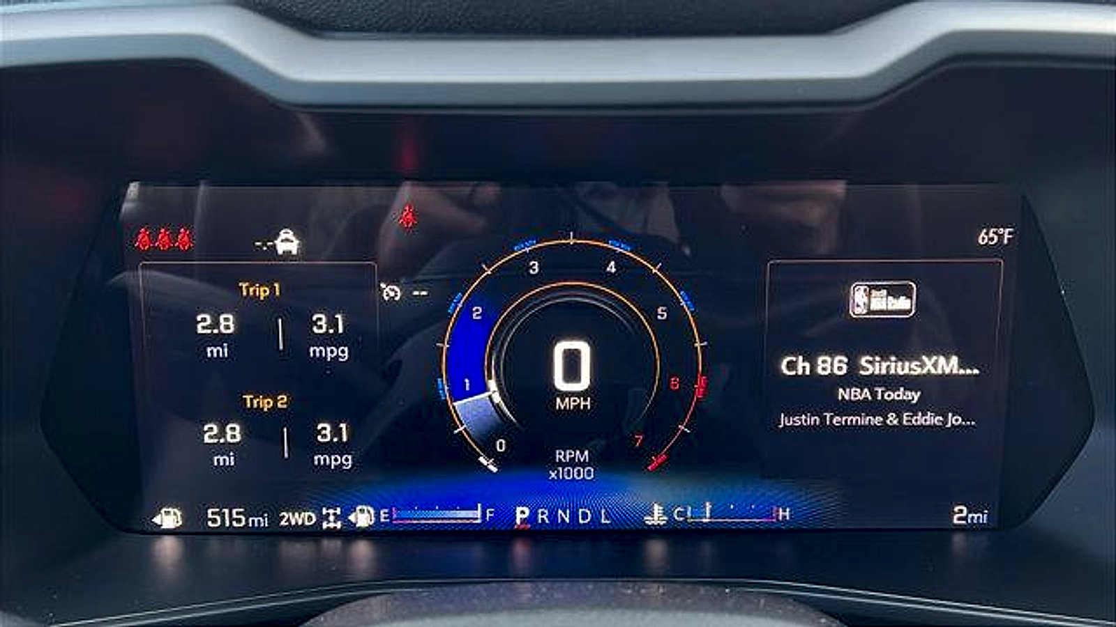 New 2026 Chevrolet Colorado W/T w/ WT Convenience Package II image 25