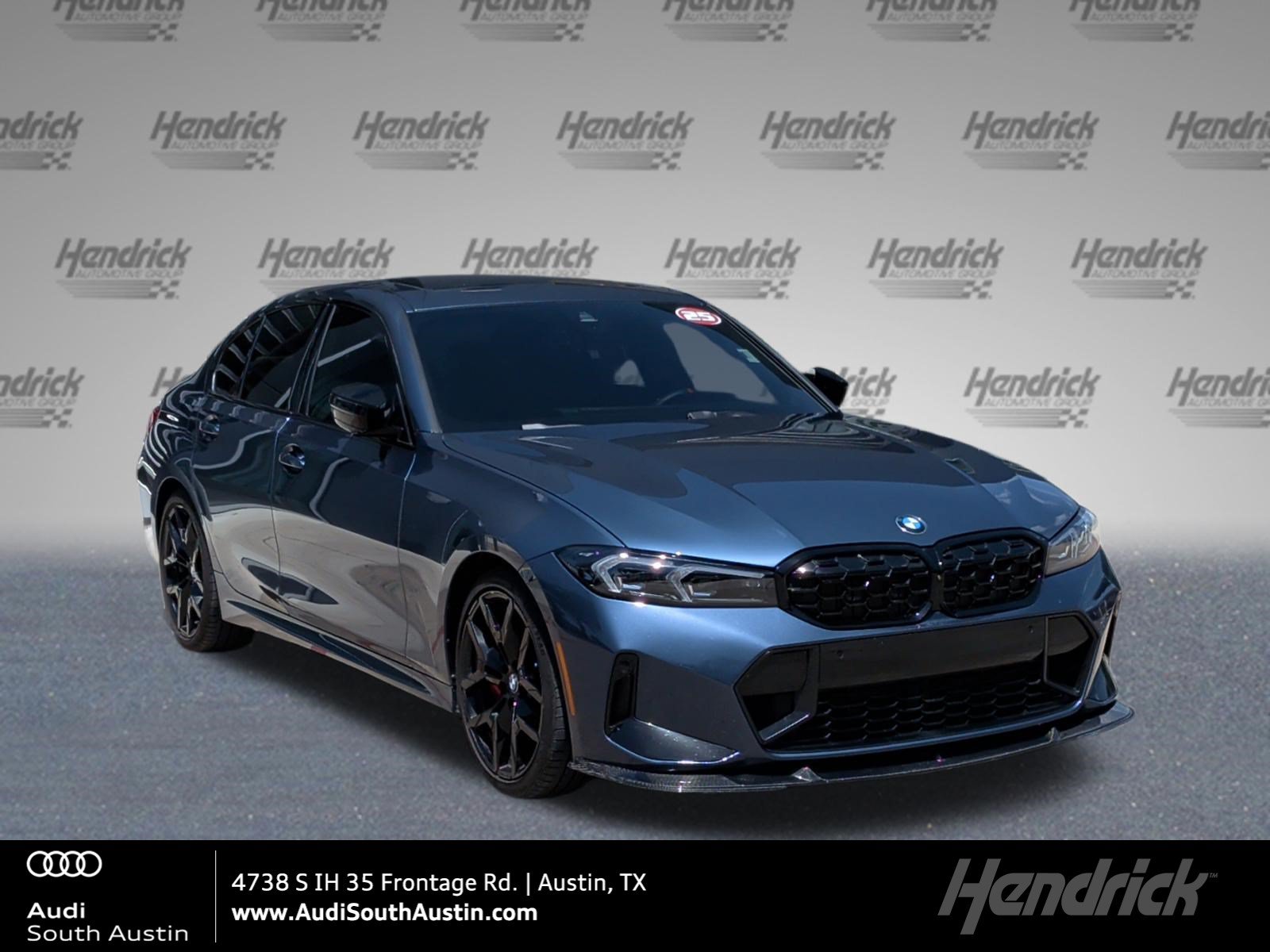 Used 2025 BMW M340i xDrive w/ Premium Package AWD/4WD video 1