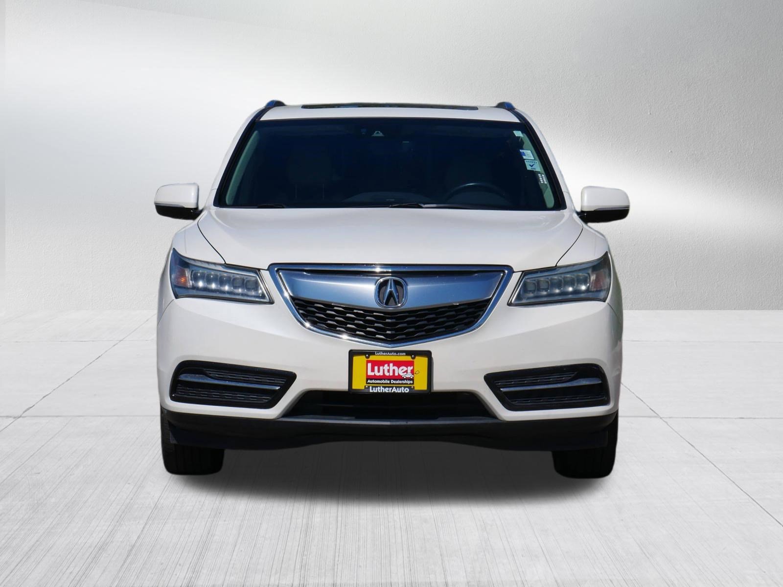 Used 2016 Acura MDX SH-AWD w/ Technology Package image 2