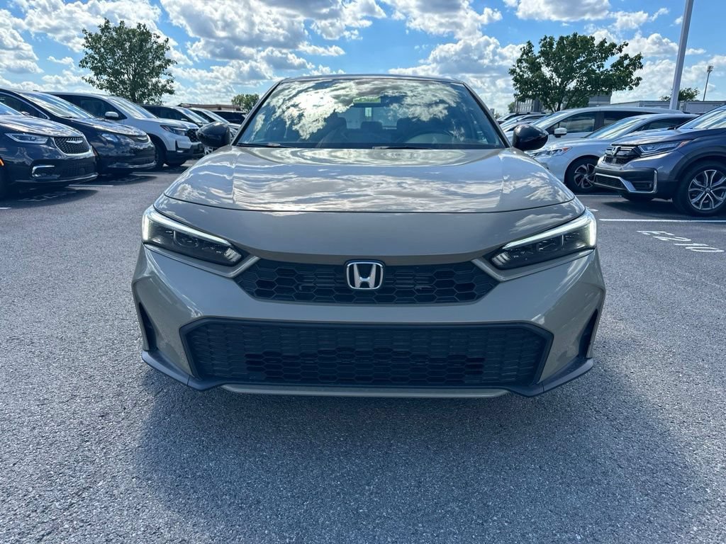 Used 2025 Honda Civic Sport image 2