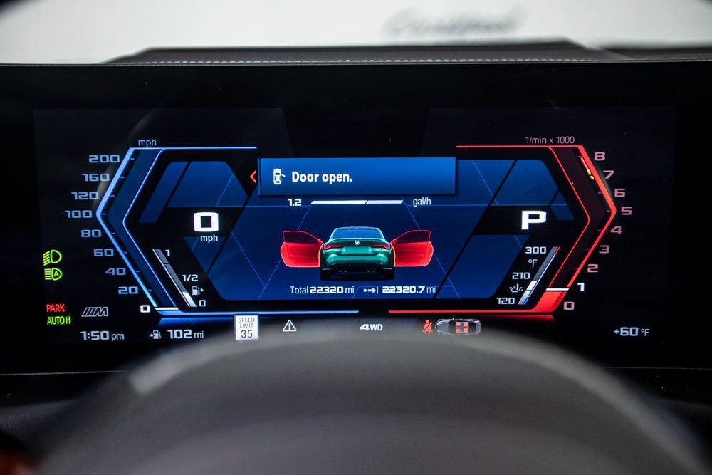 Used 2024 BMW M4 xDrive Competition image 23