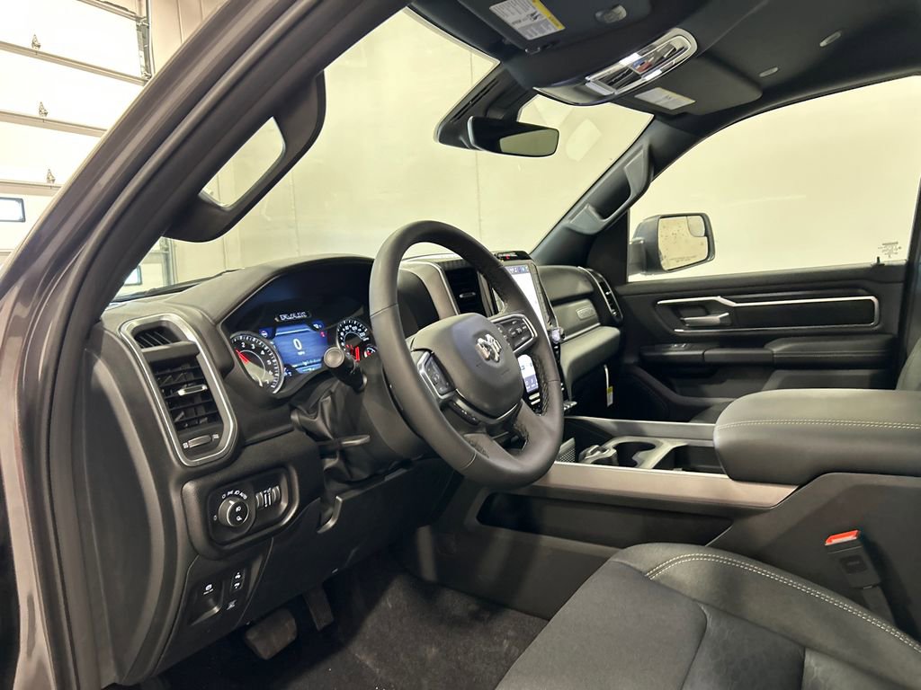 New 2026 RAM 1500 Big Horn image 17