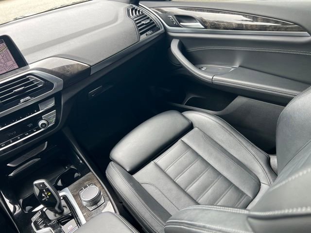 Used 2020 BMW X3 xDrive30i w/ Premium Package image 15