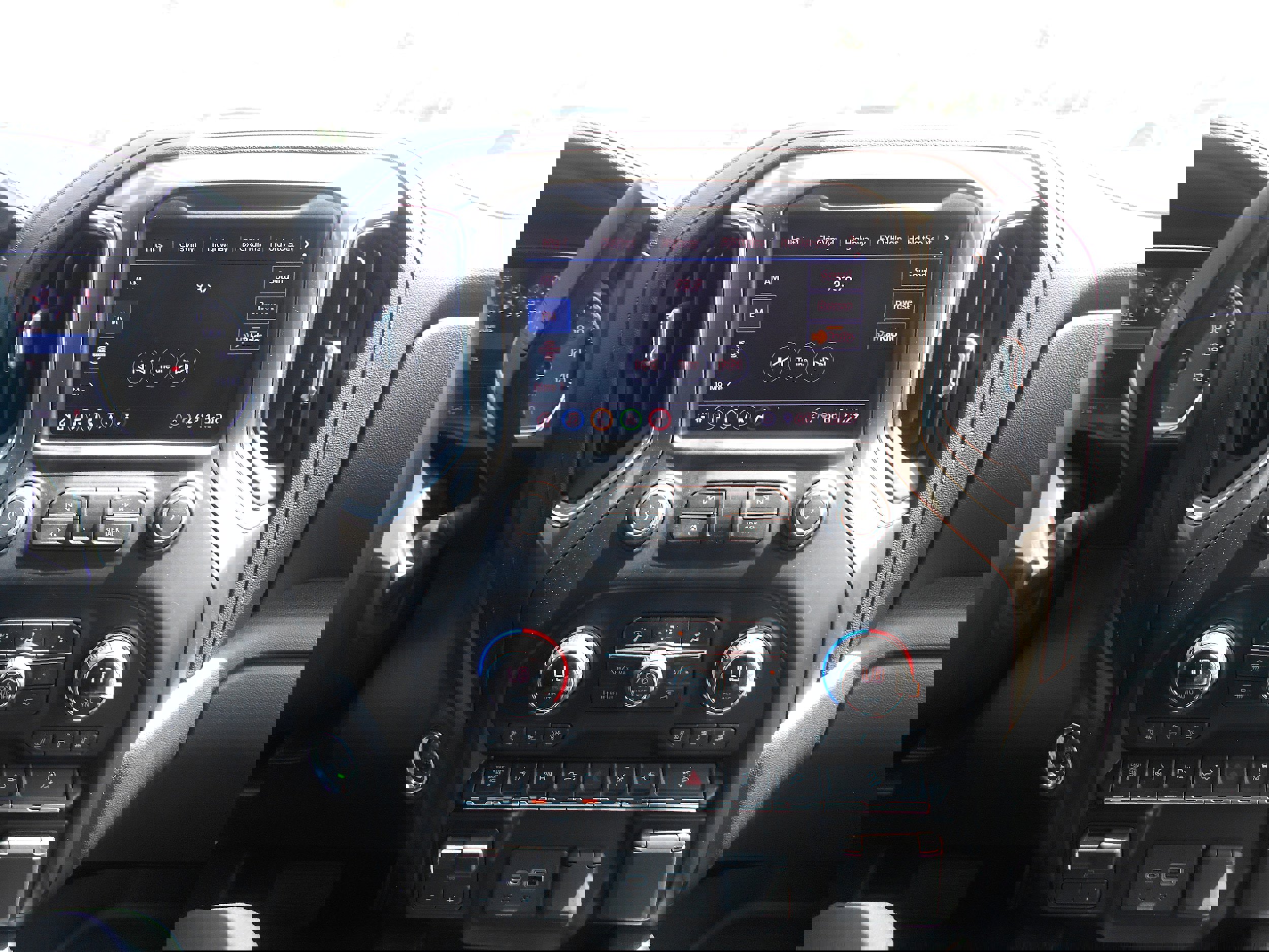 Used 2020 Chevrolet Silverado 2500 High Country w/ Gooseneck/5TH Wheel Package image 8