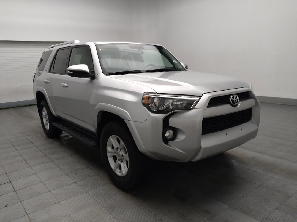Used 2015 Toyota 4Runner SR5 Premium AWD/4WD image 13