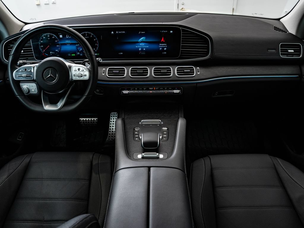 Certified 2023 Mercedes-Benz GLS 580 4MATIC image 35